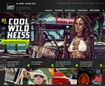 Tuningworld Bodensee 2015  - 30. April bis 03. Mai 2015 am Donnerstag, 30.04.2015