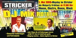  Mai Frhtanz - DJ Mix Rotation am Freitag, 01.05.2015