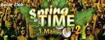 SPRINGTIME PT.2 - Secret Event  am Freitag, 01.05.2015