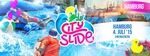 City Slide - Hamburg Energieberg am Samstag, 04.07.2015