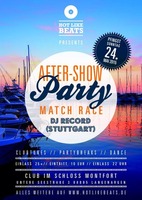 1. Match Race After-Show-Party im Schloss in Langenargen am Sonntag, 24.05.2015