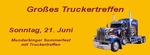 Munderkinger Sommerfest - Groes Truckertreffen am Sonntag, 21.06.2015