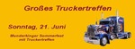 Munderkinger Sommerfest - Groes Truckertreffen am Sonntag, 21.06.2015