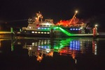 Project KOI Afterboat Party am Dienstag, 04.08.2015