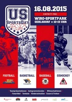 US SportsDay am Sonntag, 16.08.2015