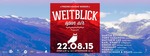 Weitblick Open Air "Hakke Music" in Werder (Havel) (GER) am Samstag, 22.08.2015