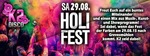 Holi 2015 am Samstag, 29.08.2015