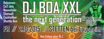 DJ BOA XXL - Stetten bei Laupheim am Freitag, 02.10.2015