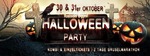 GRTE HALLOWEEN-PARTY ROSTOCK's am Freitag, 30.10.2015