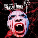 Friedlich Feiern @ M-BIA in BERLIN (GER) am Freitag, 06.11.2015