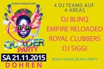 Die XXL QUADER Party in Dohren am Samstag, 21.11.2015