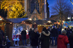 Herzlaker Weihnachtsmarkt am Sonntag, 20.12.2015