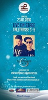  Talstrasse 3-5 - Live on Stage am Samstag, 23.01.2016