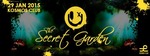 Wasteland - The Secret Garden am Freitag, 29.01.2016