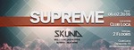 Supreme! OPENING 6DJ's / 2Floors / 16+ @ Club Loca am Samstag, 06.02.2016