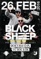 Black Sheep  am Freitag, 26.02.2016