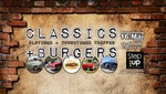 Classics + Burger - Oldtimer + Youngtimer Treffen am Montag, 16.05.2016