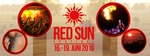 RED SUN Festival am Samstag, 18.06.2016
