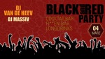 Black & Red Party 2016 am Freitag, 04.03.2016