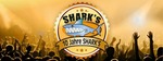 10 Jahre SHARKs Club, die groe Jubilumsparty am Samstag, 30.04.2016