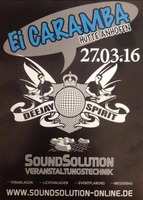 Ei CARAMBA @ Kissendorf am Sonntag, 27.03.2016