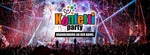 KONFETTIPARTY @ STAHLPALAST BRANDENBURG - DEUTSCHLANDS GRSSTE KONFETTISCHLACHT am Samstag, 02.04.2016