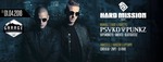 Hard Mission pres. Psyko Punkz am Freitag, 01.04.2016