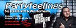 Partyfeelings Westerheim am Samstag, 02.04.2016