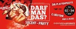 Darf man das? 50Cent-Party am Samstag, 02.04.2016