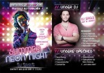 SUMMER NEON NIGHT Rottenacker am Samstag, 21.05.2016