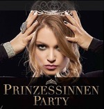 PRINZESSINNENPARTY im Husle Berghlen am Samstag, 09.04.2016