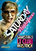 Saturday Night Fever am Samstag, 07.05.2016