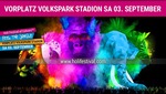 HOLI FESTIVAL OF COLOURS Hamburg am Samstag, 03.09.2016