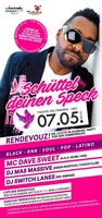 SCHTTEL DEINEN SPECK - Rendevous am Samstag, 07.05.2016