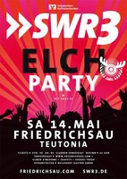 SWR3 ELCH PARTY Ulm am Samstag, 14.05.2016