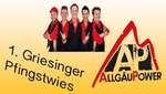 Allgu Power @ 1. Griesinger Pfingstwies am Samstag, 14.05.2016