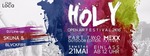 HOLY FESTIVAL OPEN AIR - am Sa. 21.05.2016 in Dornstadt (Alb-Donau-Kreis)