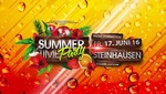 Summertime-Party Steinhausen am Freitag, 17.06.2016