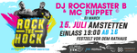 Rock the Hock 2016 @ Amstetten am Freitag, 15.07.2016