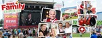 REWE Familienfest 2016 am Samstag, 06.08.2016
