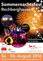 Sommernachtsfest Rechberghausen mit ROCKSPITZ am Samstag, 06.08.2016