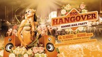 Big Hangover - Hanse Sail Party am Samstag, 13.08.2016