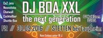 DJ BOA XXL PARTY - Stetten bei Laupheim am Freitag, 30.09.2016