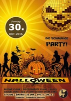 Halloween - Bloody Sunday - Die groe Halloweennacht am Sonntag, 30.10.2016