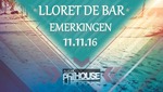 Lloret de Bar 2016 am Freitag, 11.11.2016