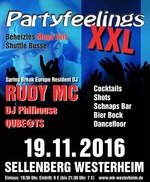 Partyfeelings Westerheim am Samstag, 19.11.2016