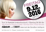 WHITE Sensation16 \\// - Unterschwarzach am Freitag, 09.12.2016