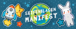 Seifenblasenmanifest XXIII am Mittwoch, 28.12.2016