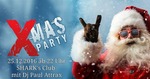 X-Mas Party  am Sonntag, 25.12.2016