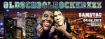 Oldschoolrockerzzz live@SHARKs am Samstag, 04.02.2017